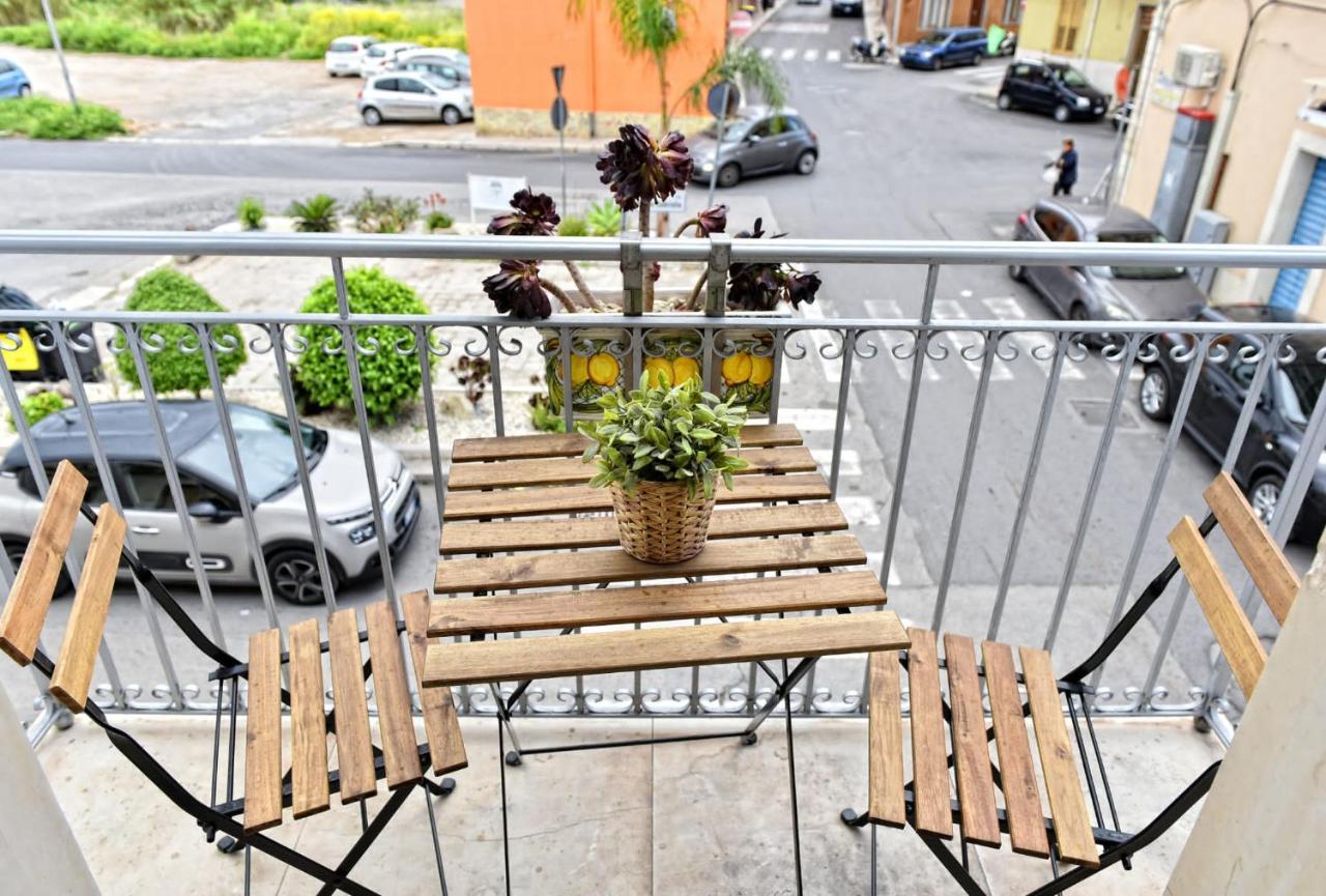 Villa Labriola House Avola Exterior foto